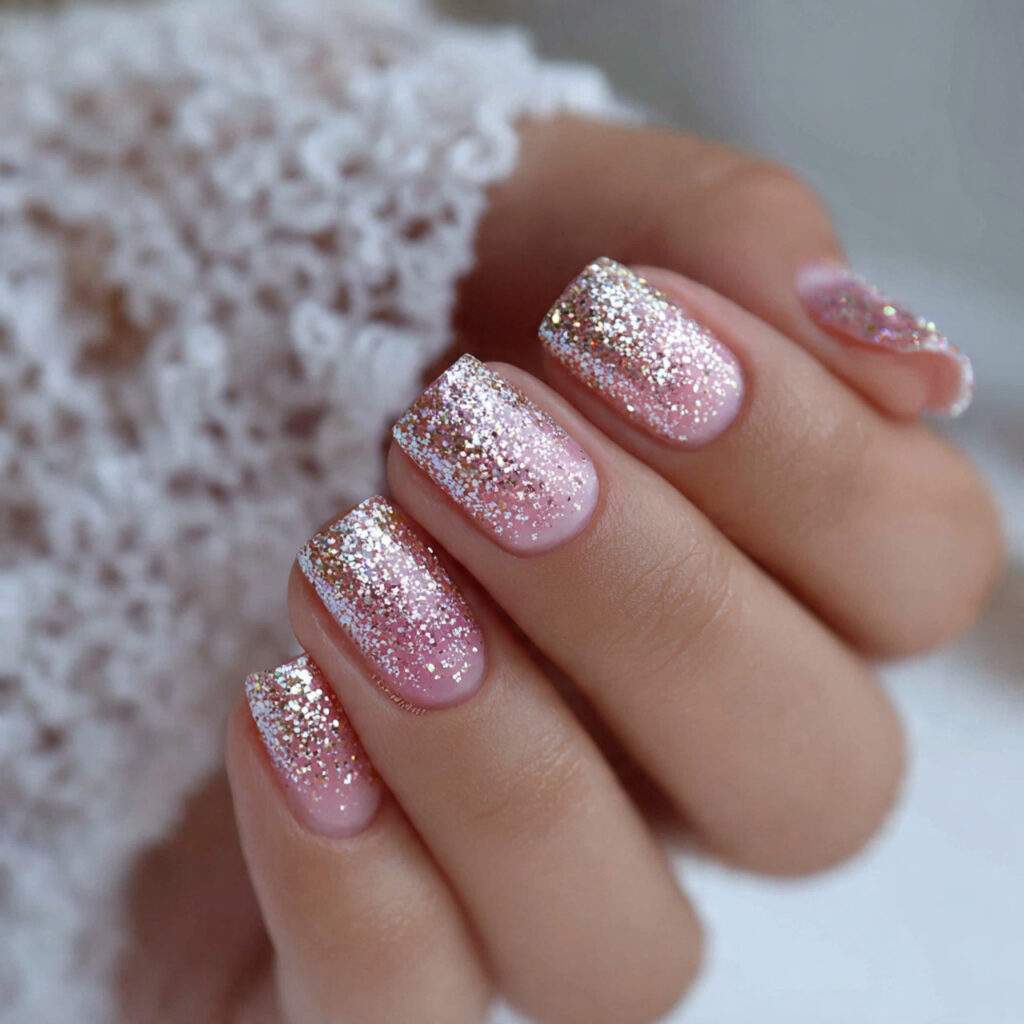 22 Homecoming Nail Ideas That Complete Your Dressy Look
