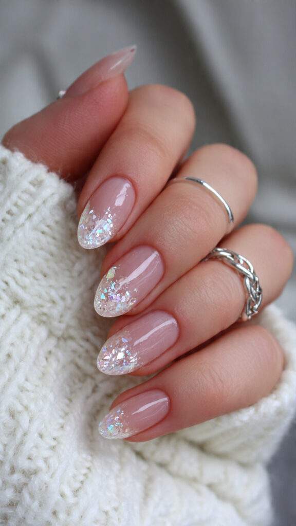 Glittering Blood Drips