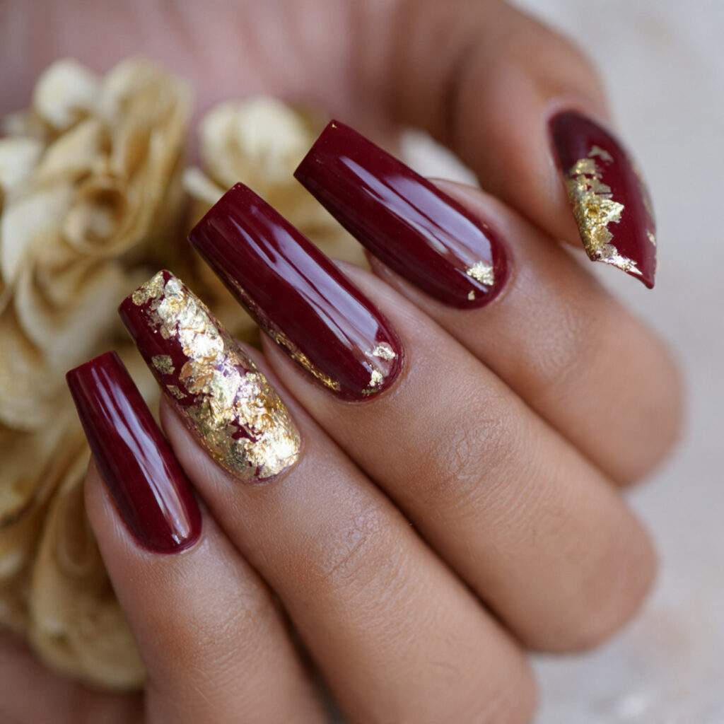 25 Leo Nail Ideas That Are Bold, Glam, and Confident
