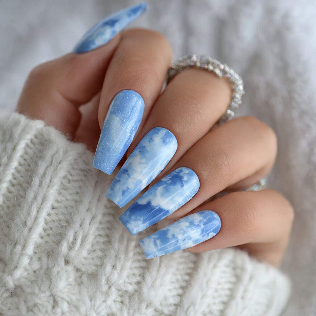 nails pin style with the 16k ultra 1 3