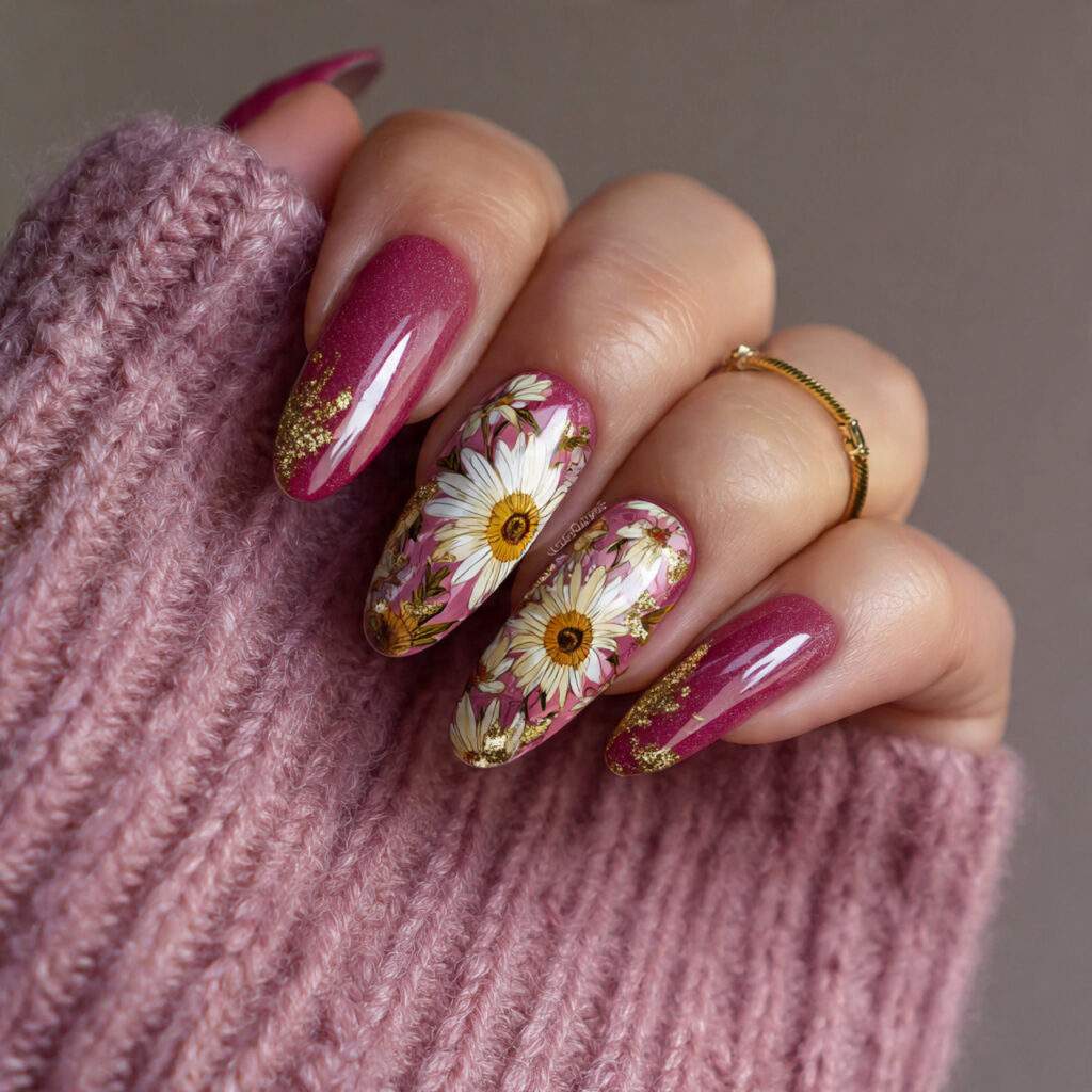 nails pin style with the 16k ultra 1 4