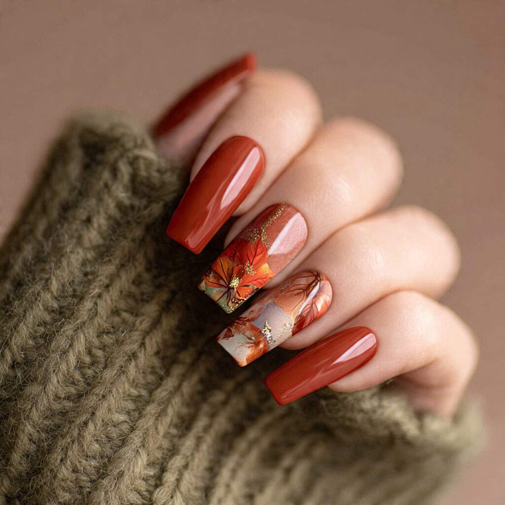 nails pin style with the 16k ultra 12
