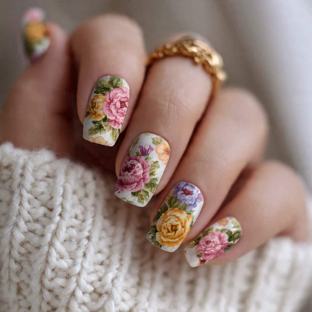 nails pin style with the 16k ultra