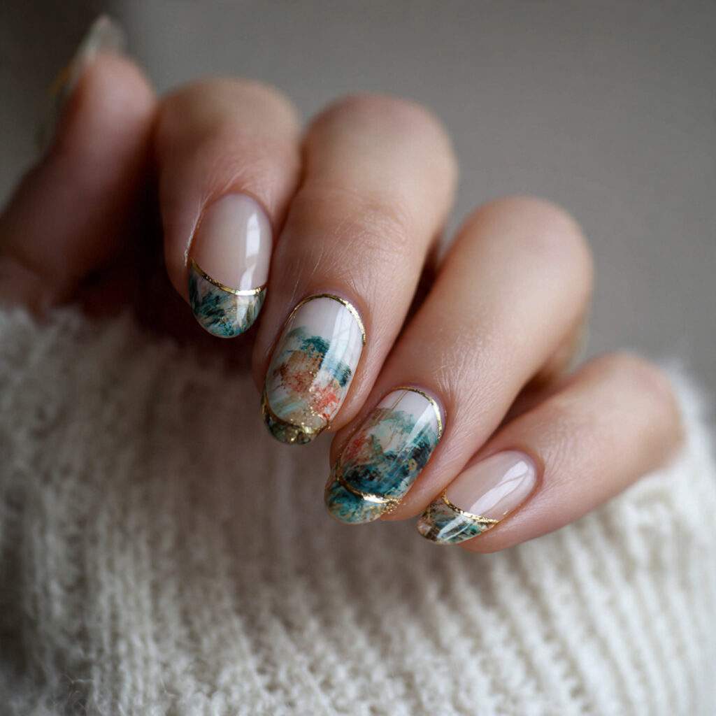 nails pin style with the 16k ultra 3 3