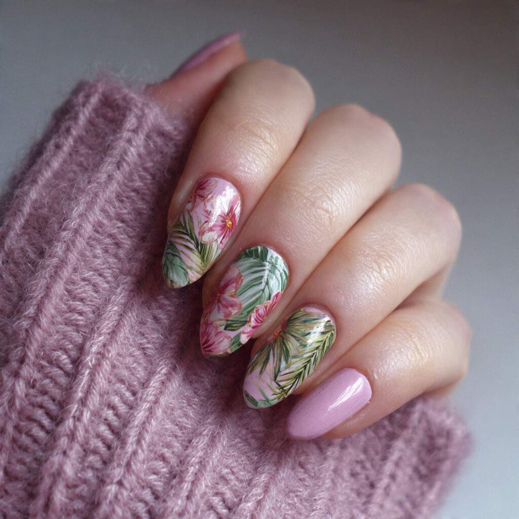 nails pin style with the 16k ultra 6