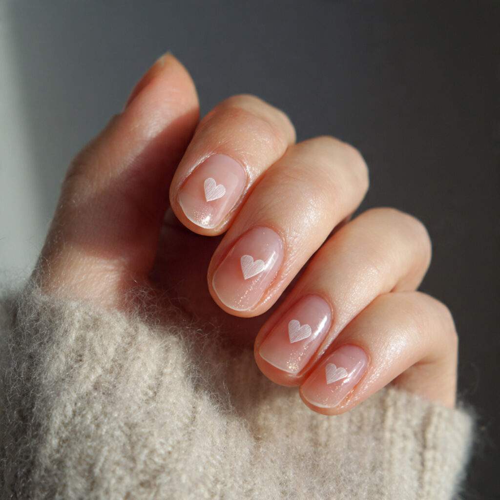 natural nails feel effortless and elegant a