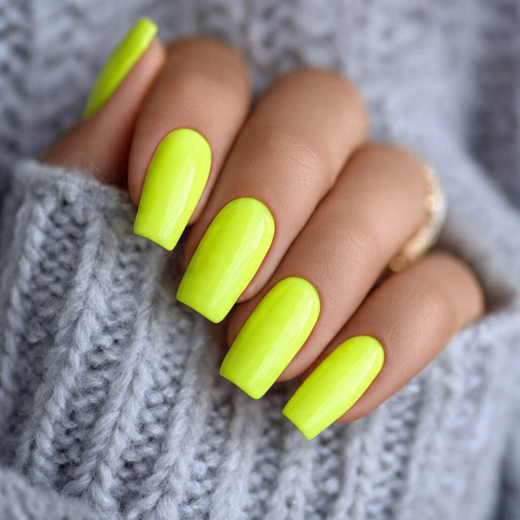 23 Yellow Nail Ideas That Instantly Brighten Your Look