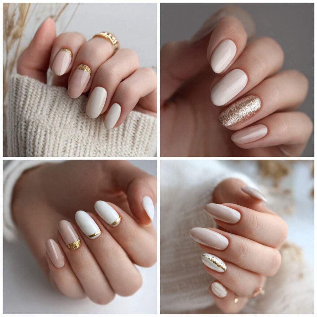 professional february nail designs focus on balance