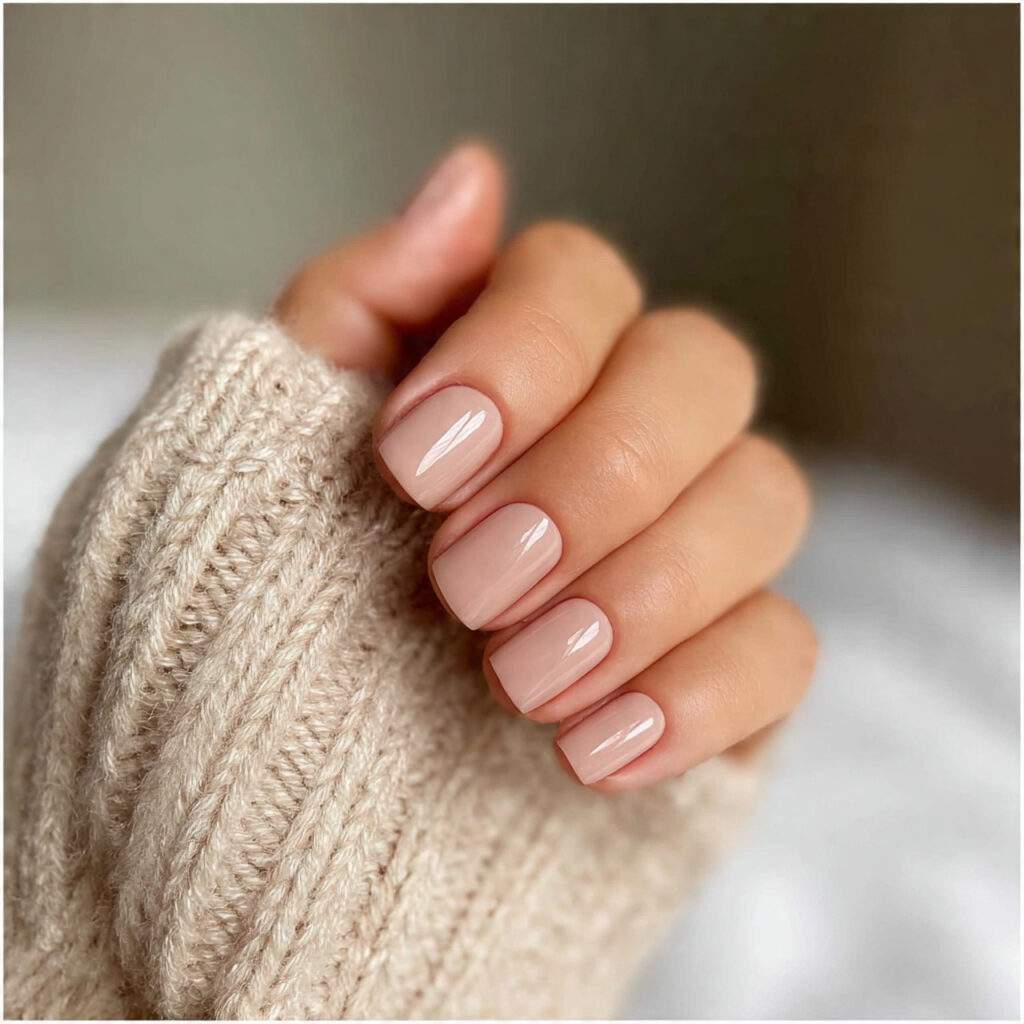 soft clay tones introduce earthy warmth into