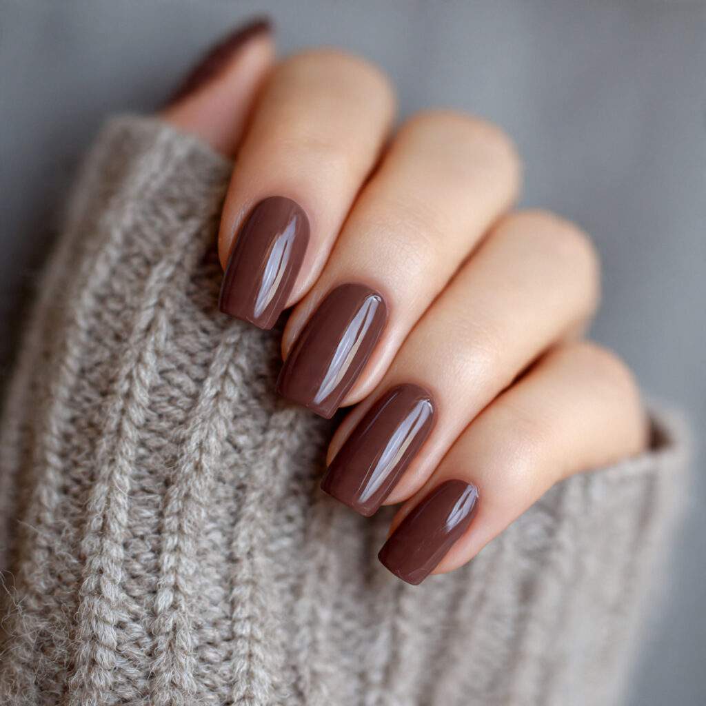 soft mocha shades feel warm and comforting