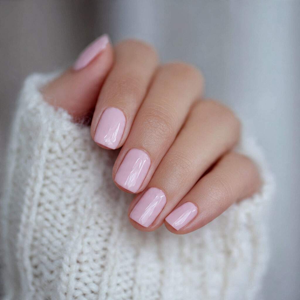 29 Dainty Valentine Nail Designs for a Soft Romantic Look
