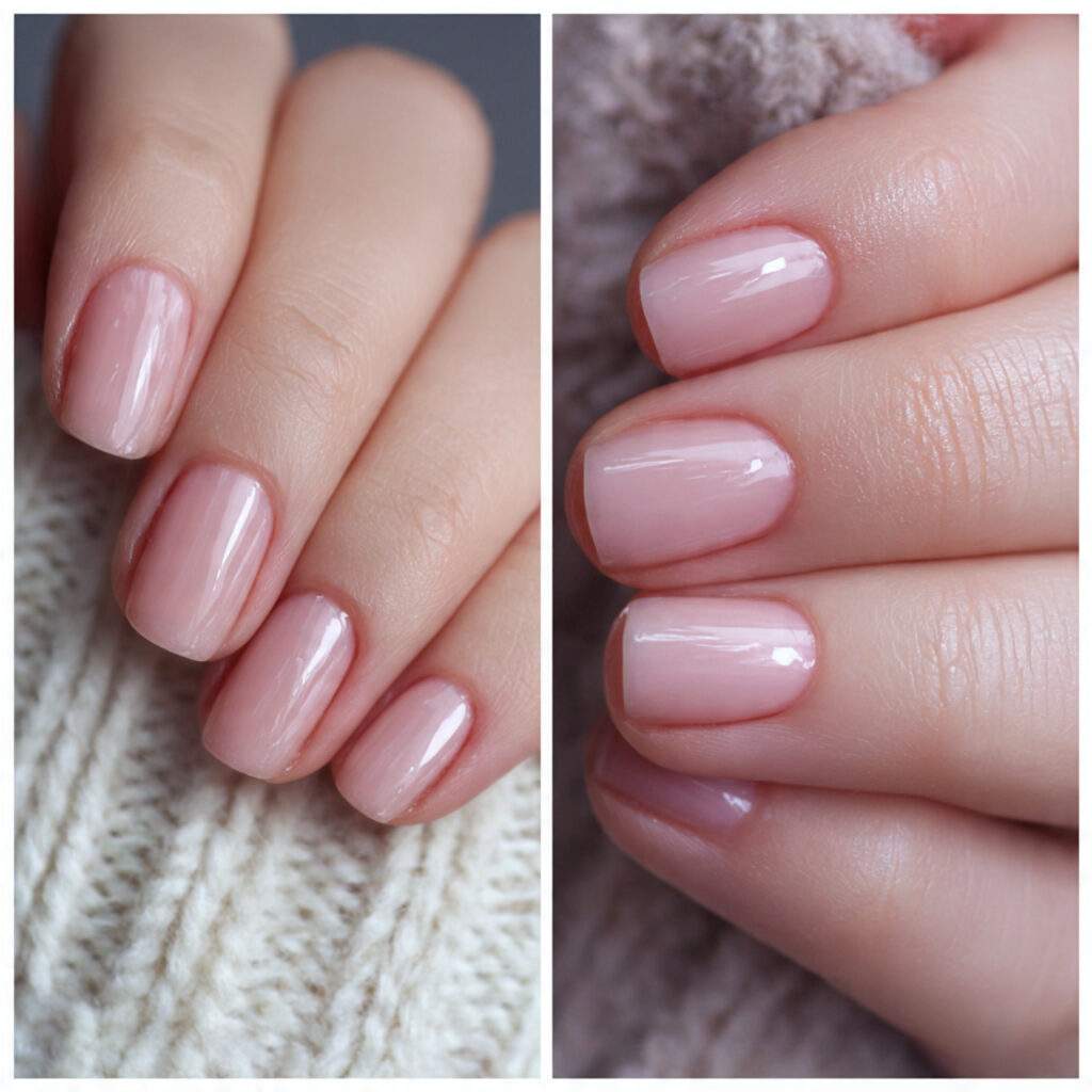 24 Fresh Start Nail Ideas for January That Are Minimal