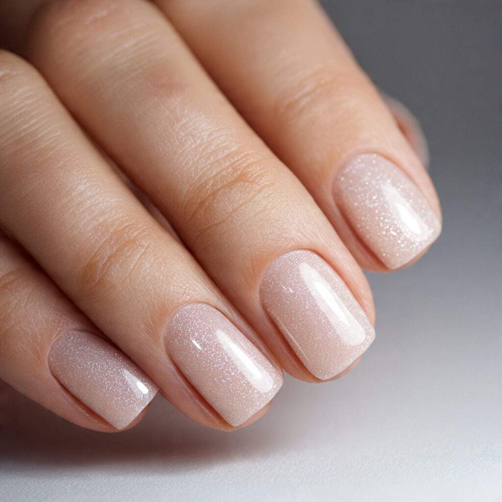 Barely-There Shimmer