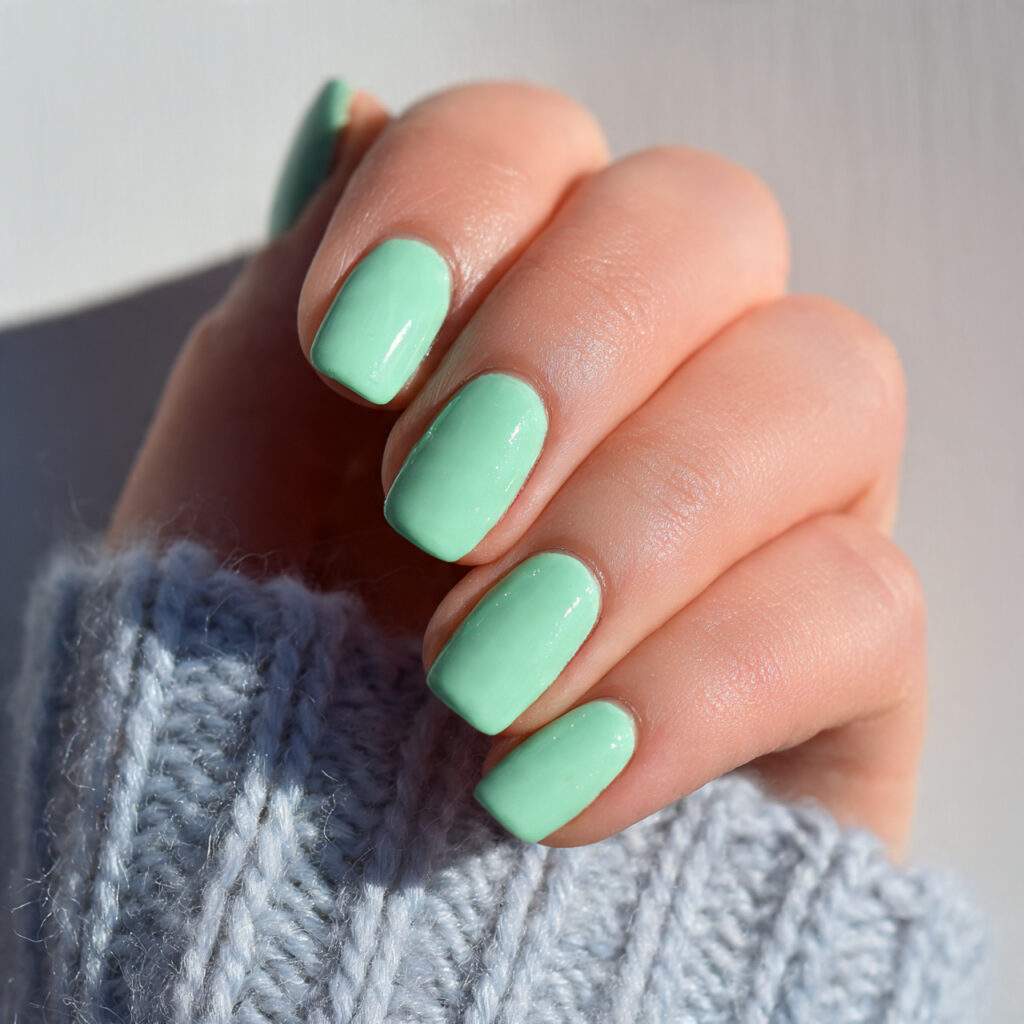 Bright Spearmint