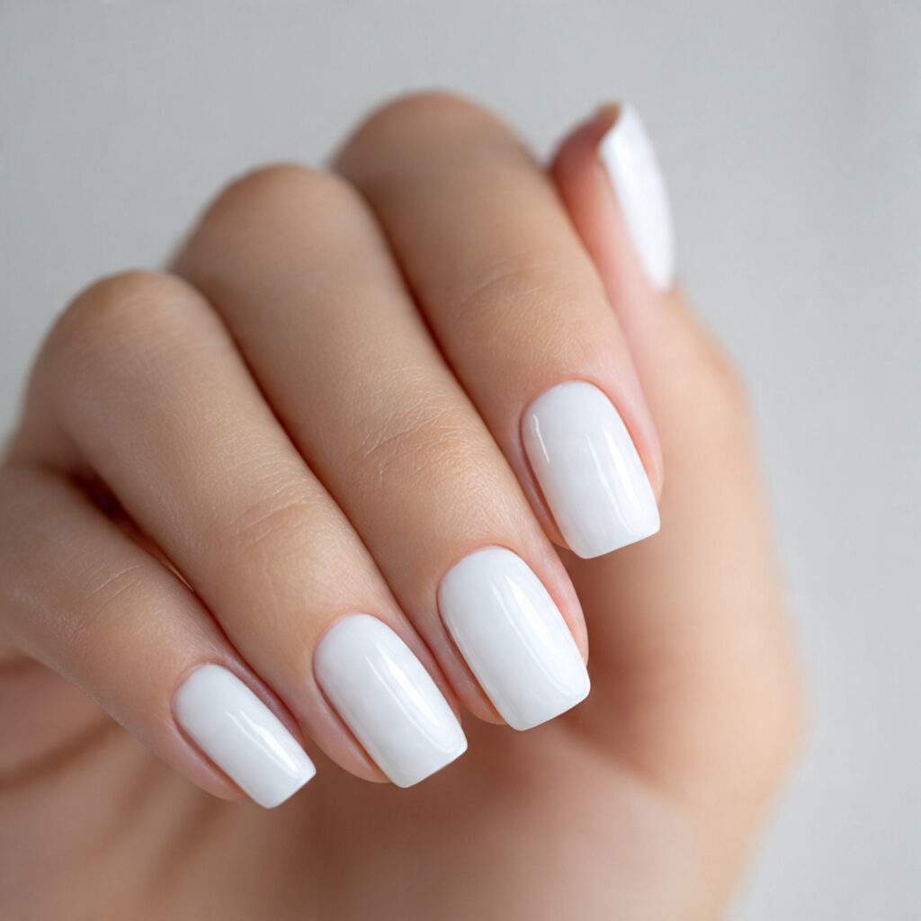 Bright White Solid