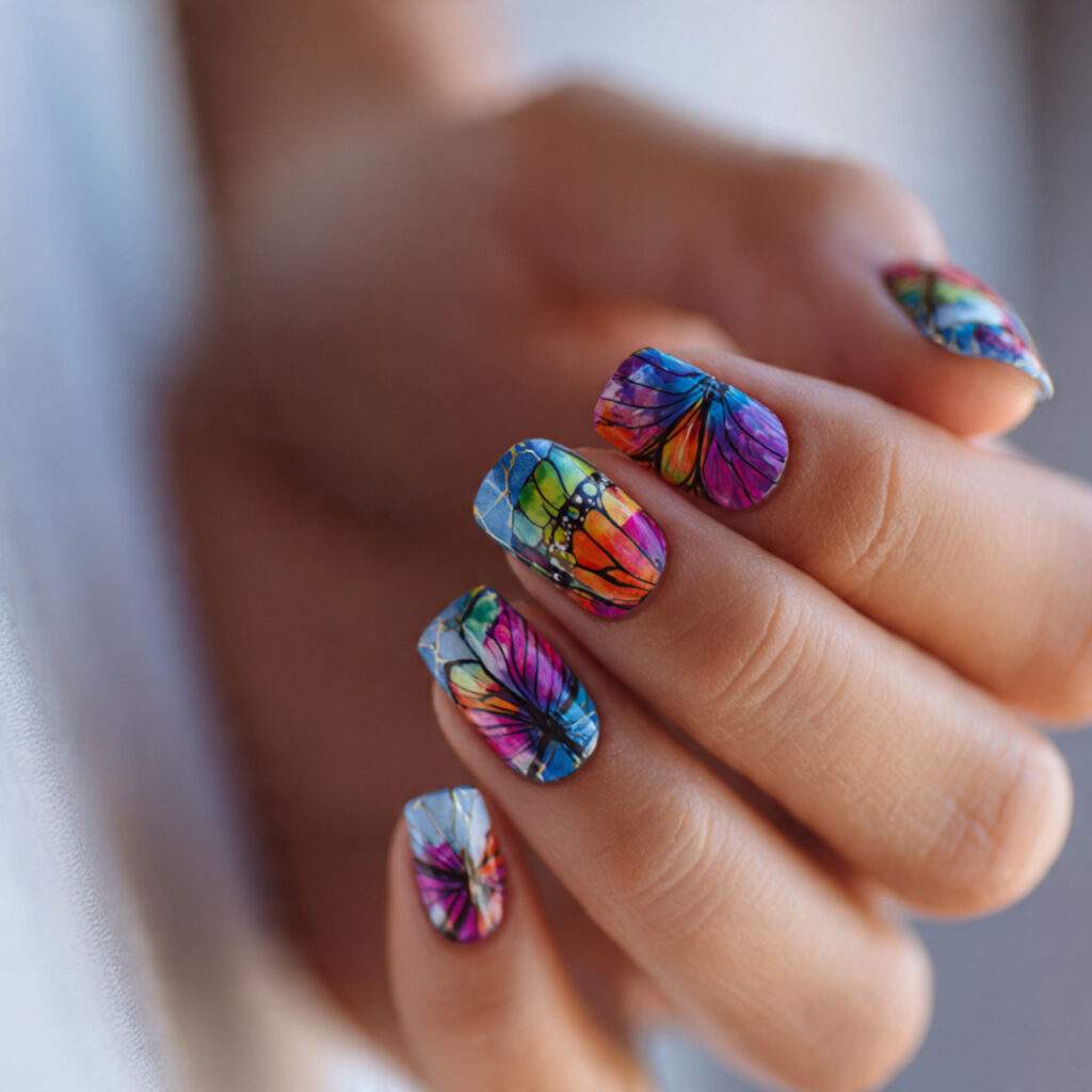 Butterfly Print