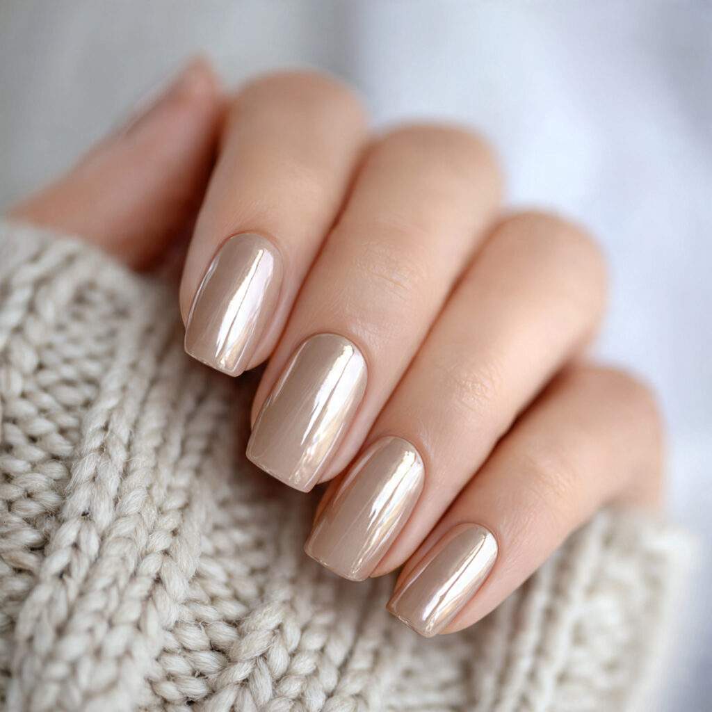 Champagne Chrome