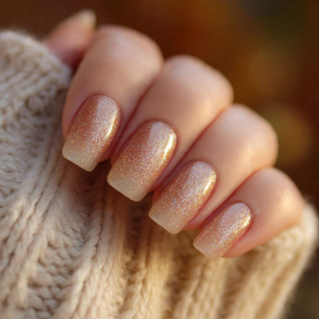 Champagne Fizz Aura