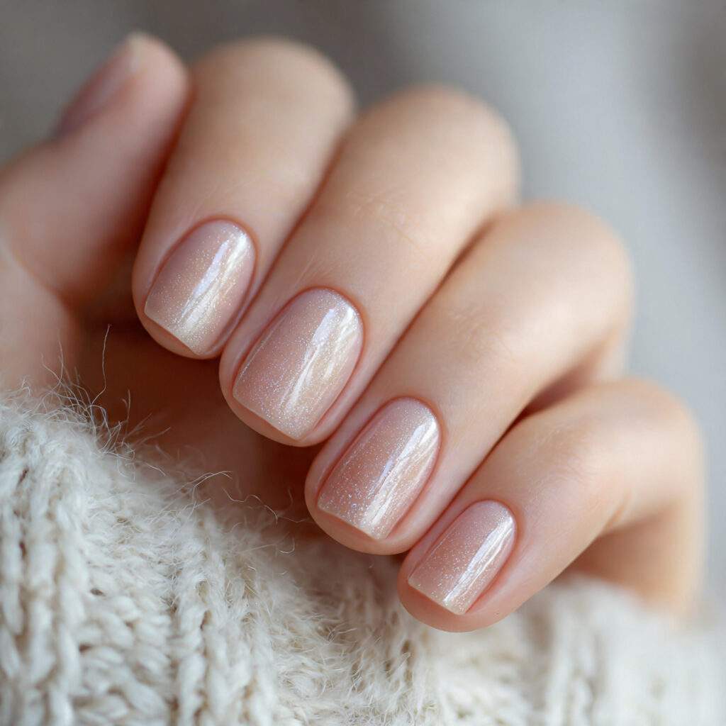 Champagne Sheer