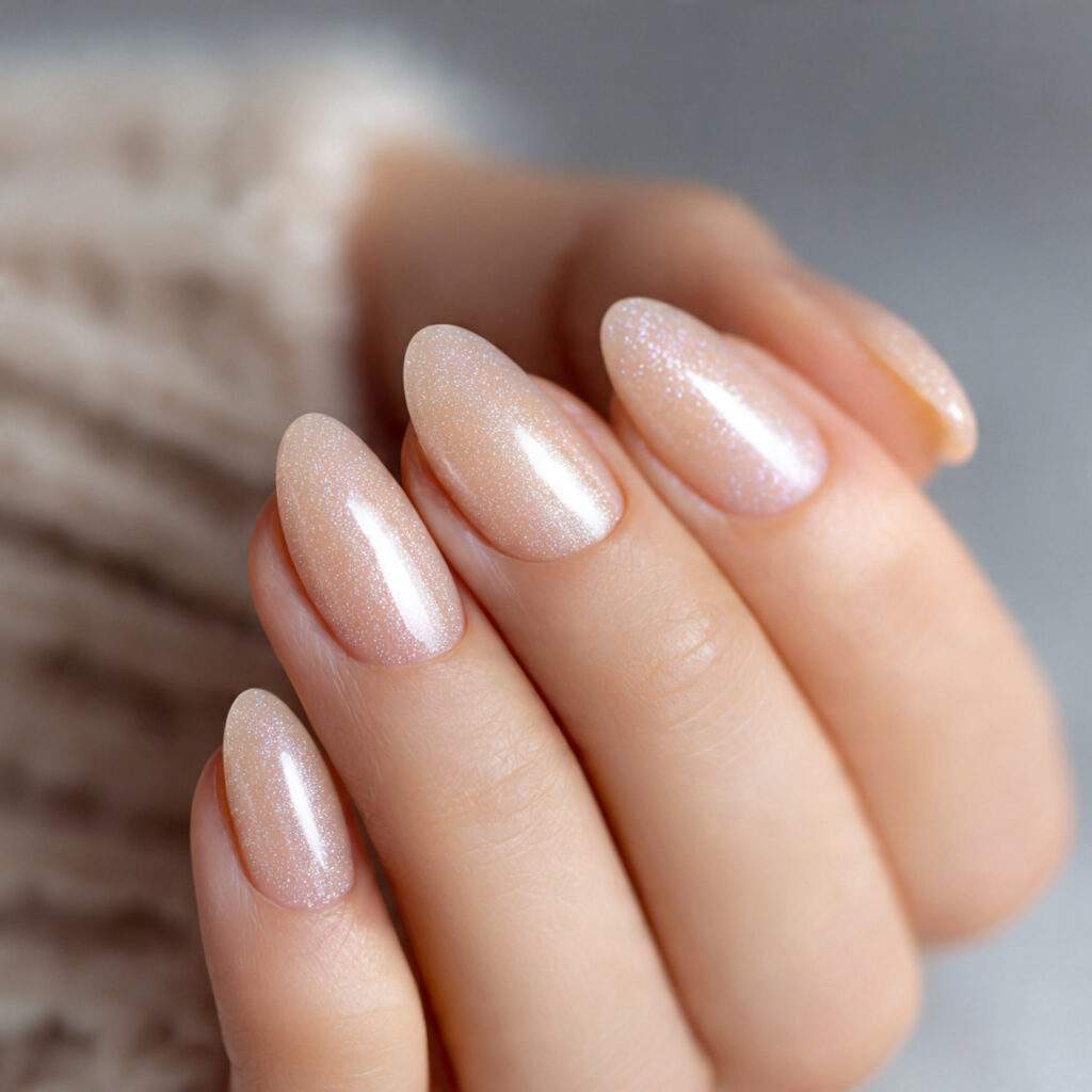 Champagne Shimmer
