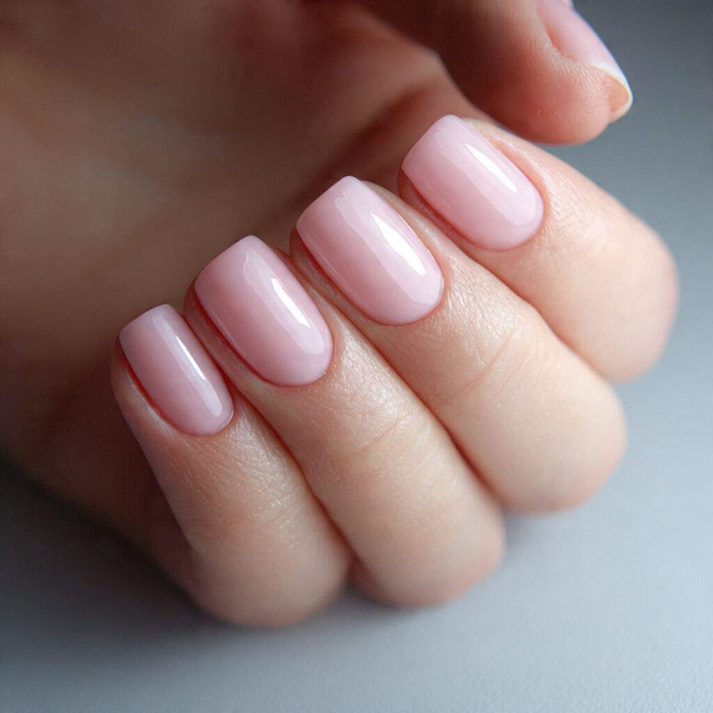 Classic Sheer Pink
