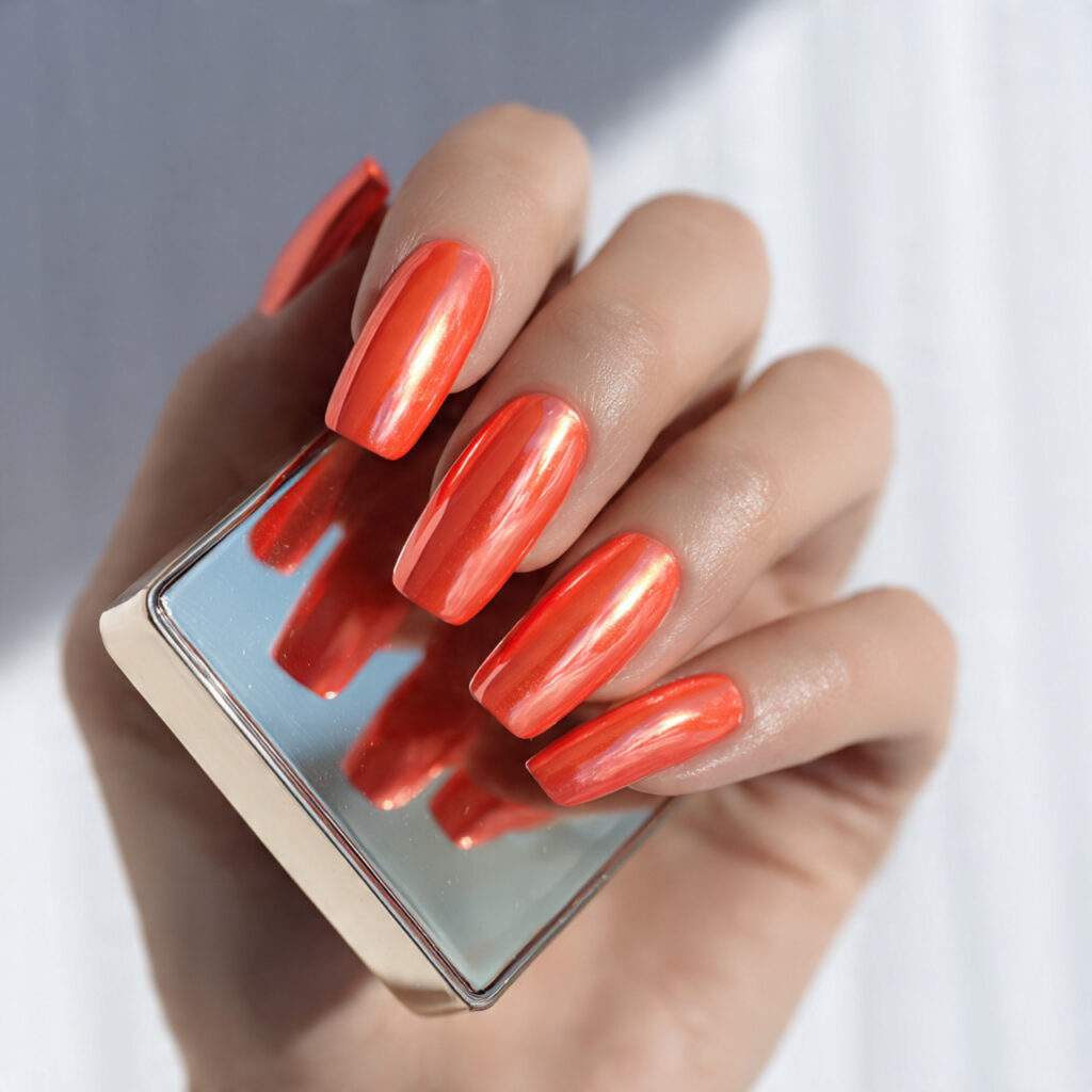Coral Chrome