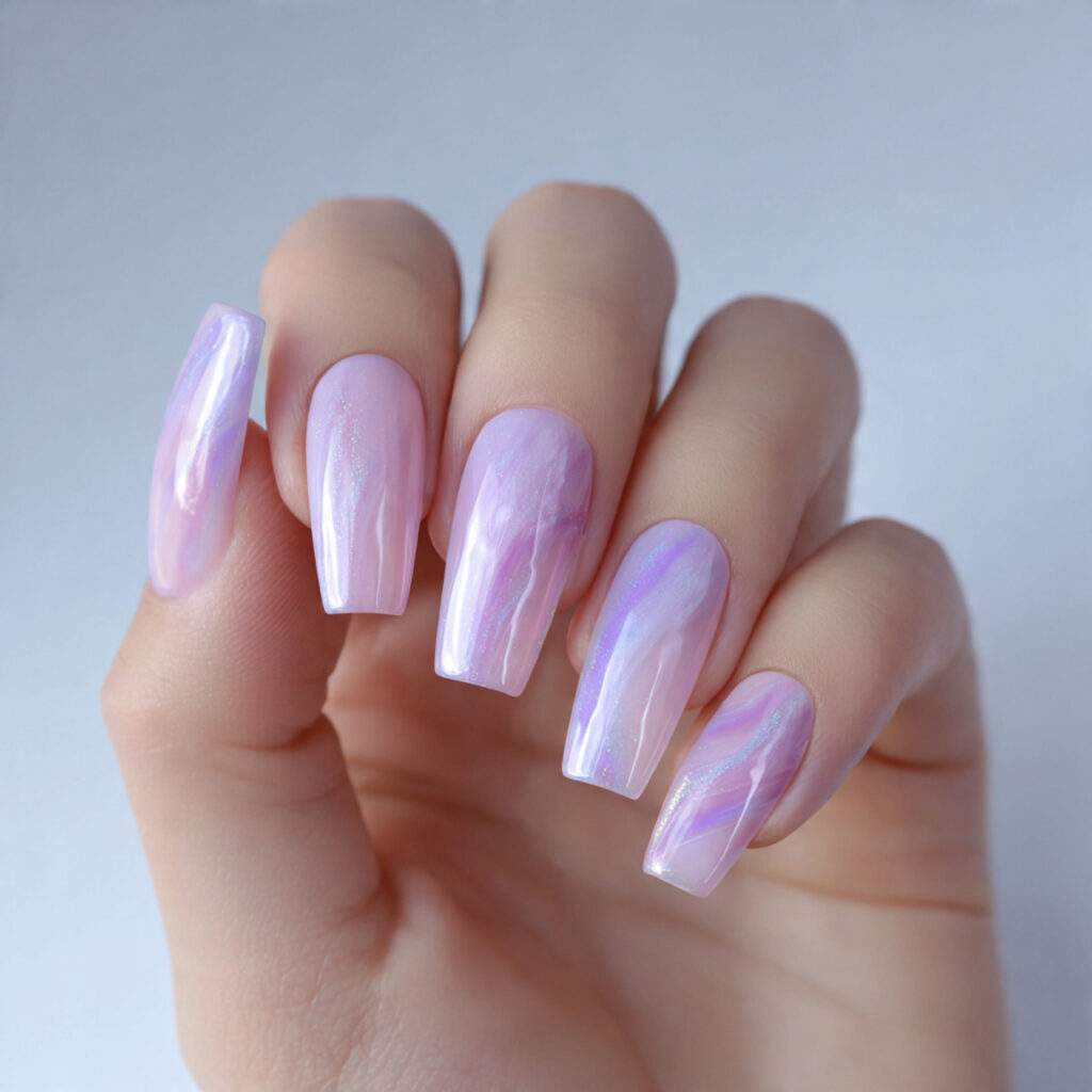Cotton Candy Aura