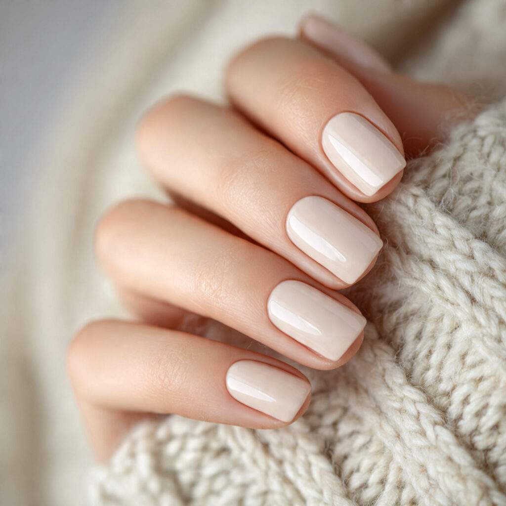 Creamy Ivory