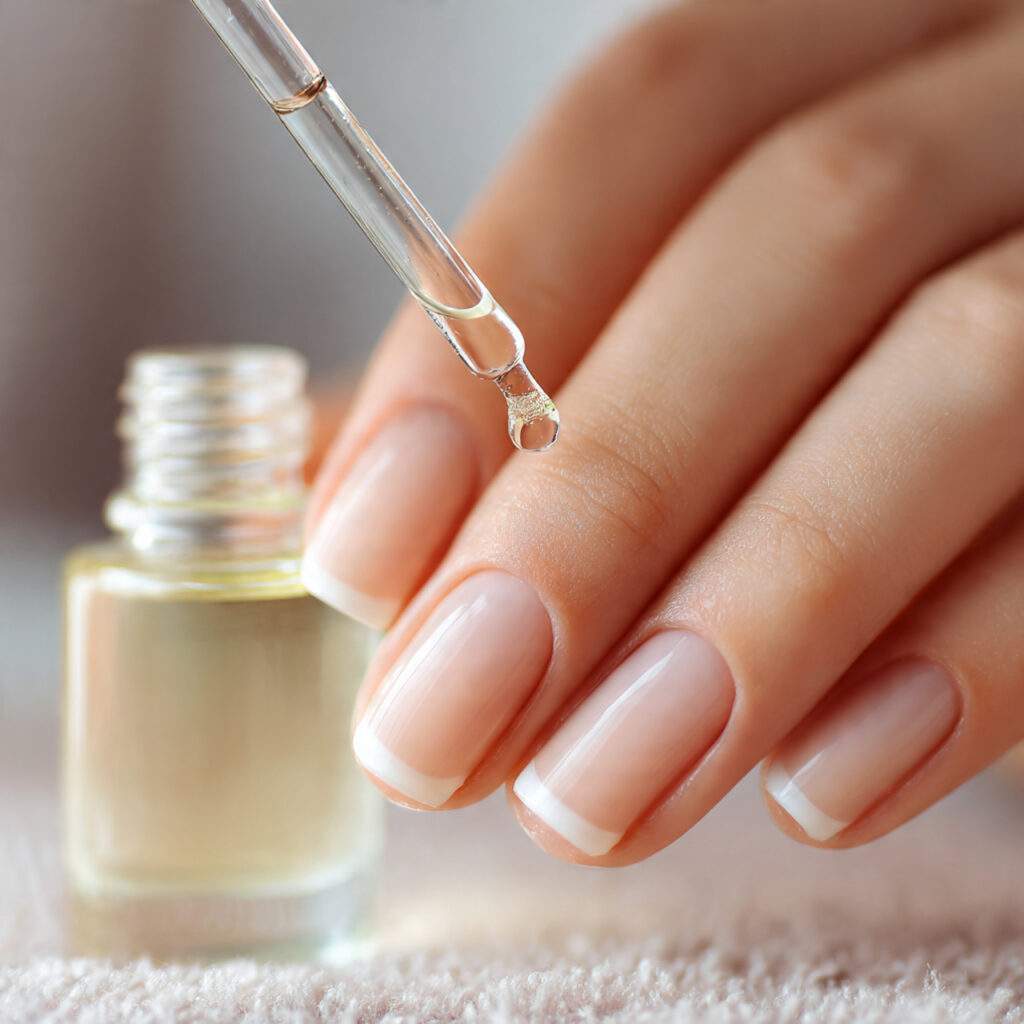 Cuticle Care for Square Nail Perfection