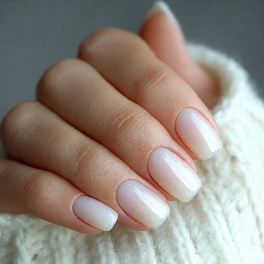 Ethereal White Glow