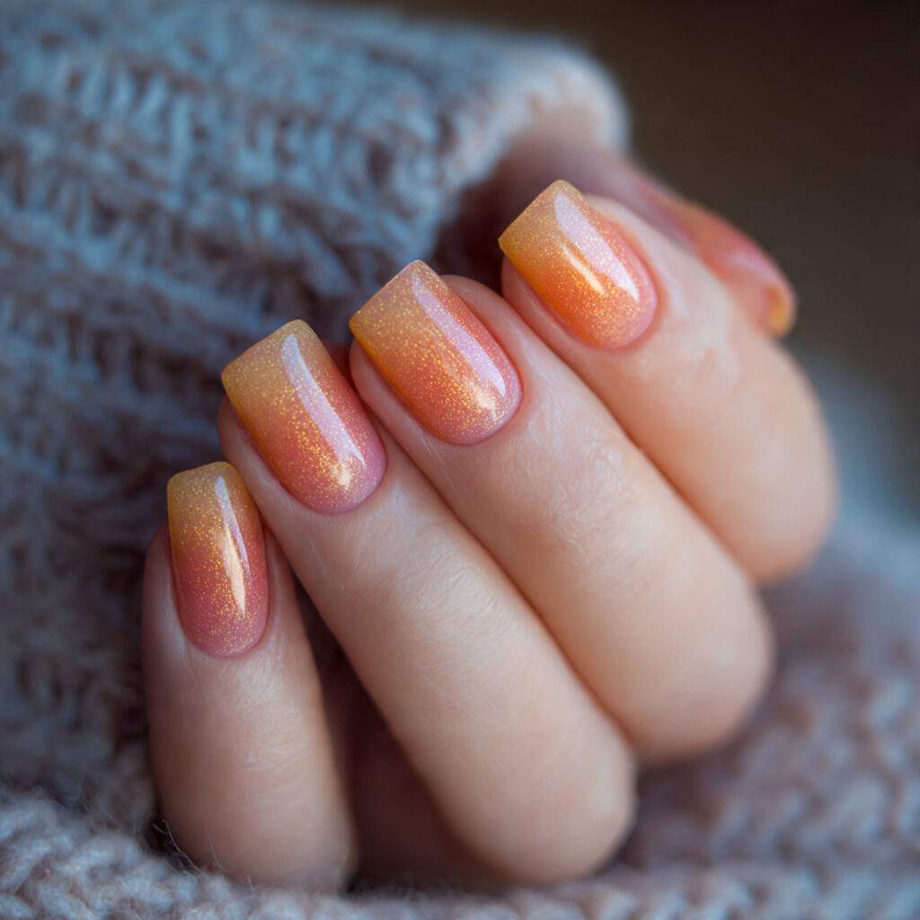 Golden Hour Aura