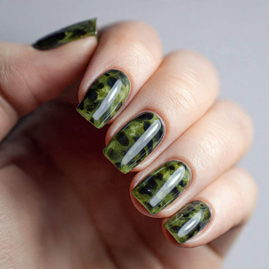 Green Tortoiseshell