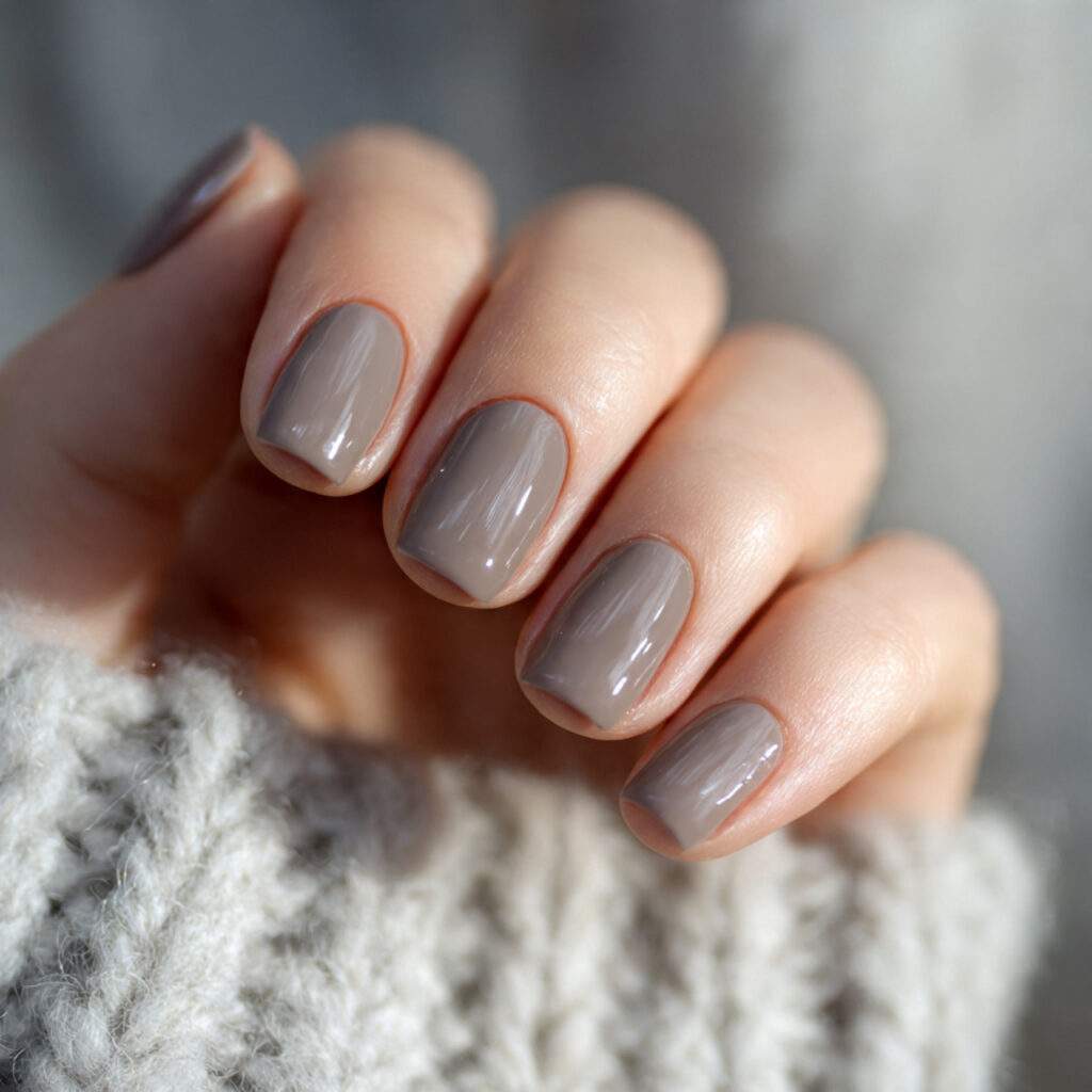 Greige Minimalism