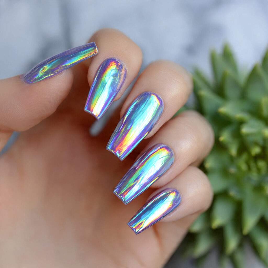 Holographic Coffin