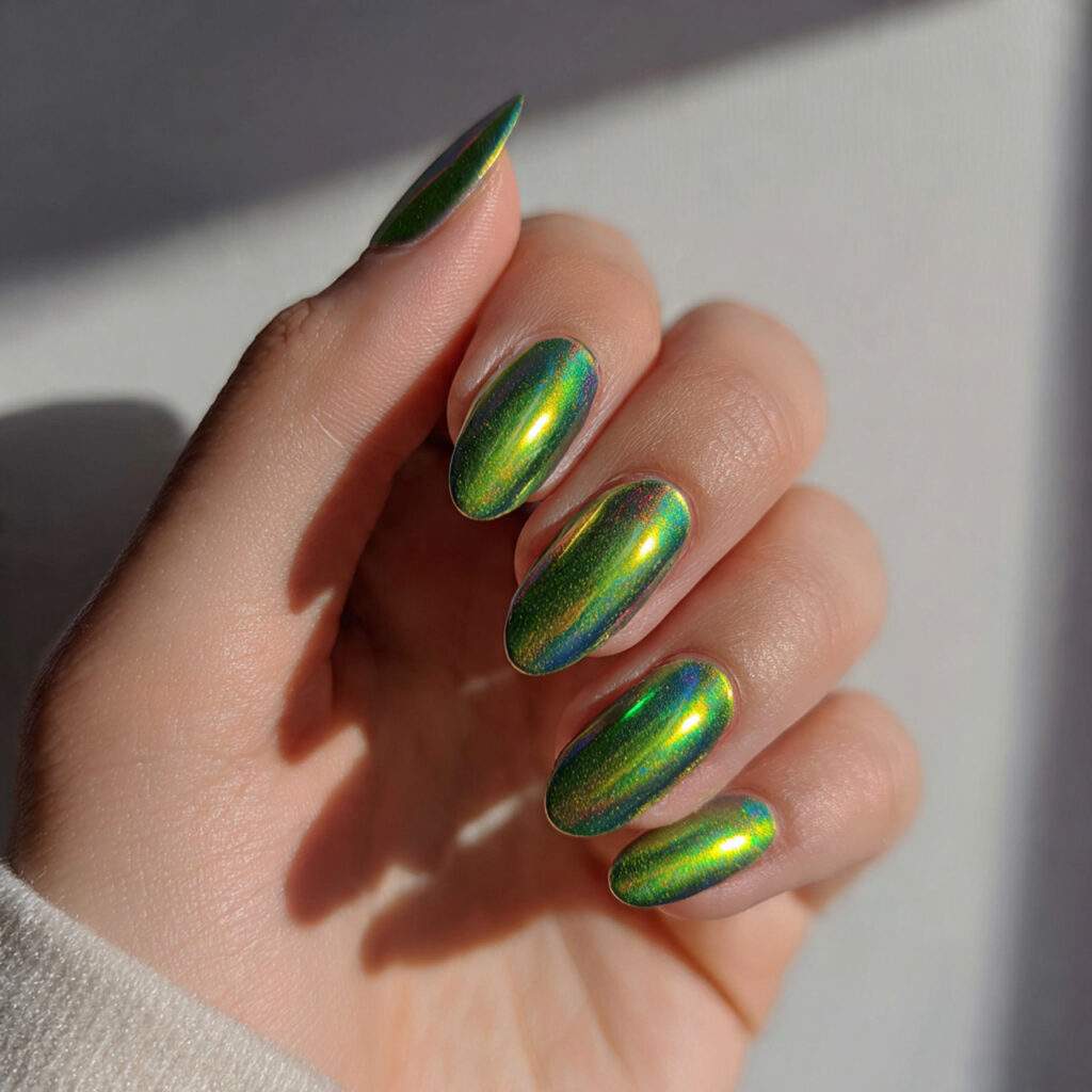 Holographic Green