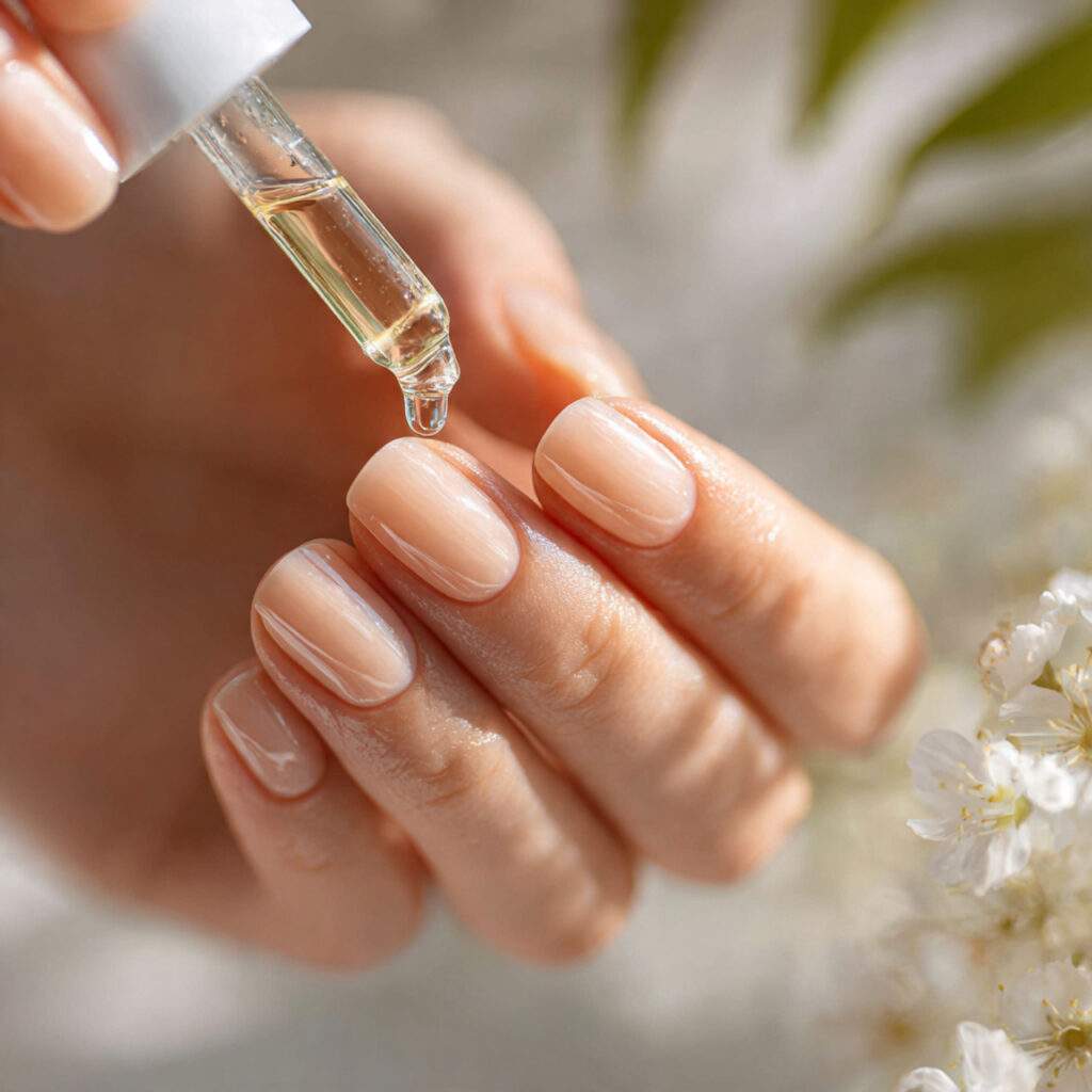 Keeping Cuticles Tended Between Manicures