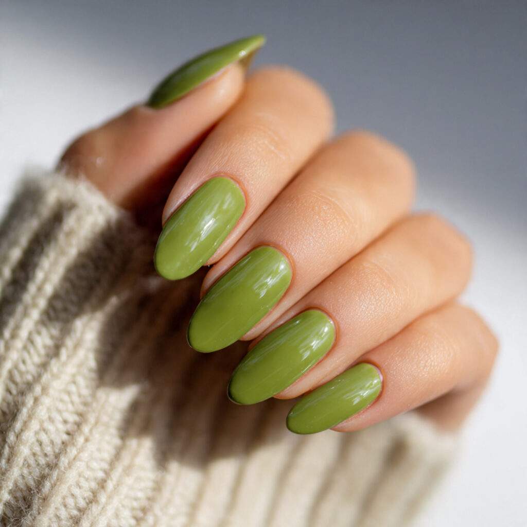 Matcha Latte Green