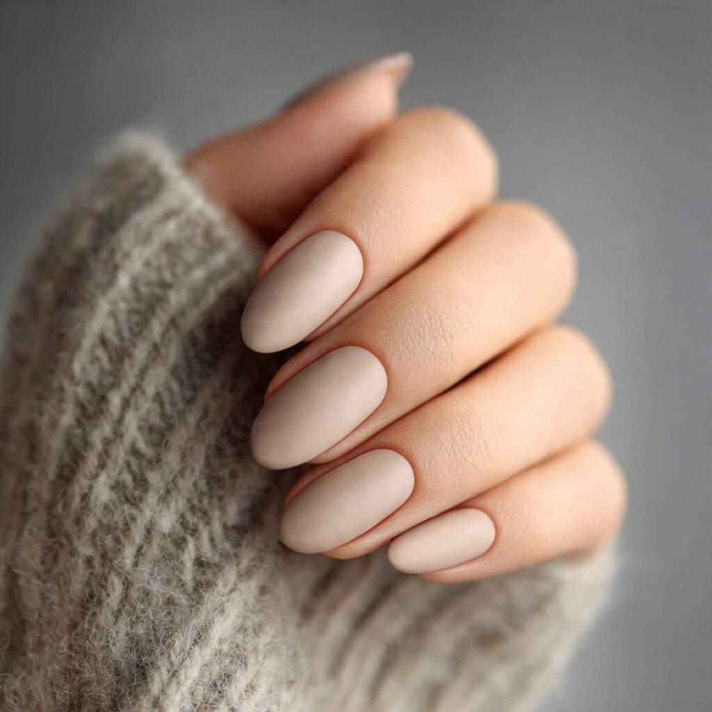 Matte Beige