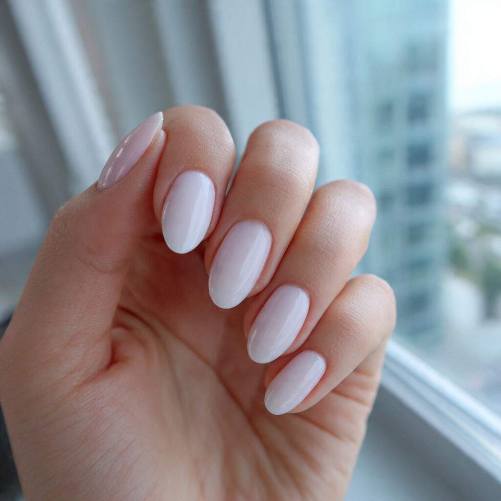 Milky White