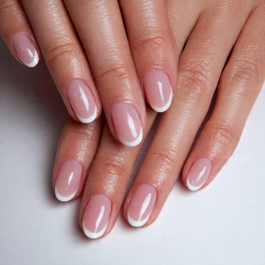 Modern French Tips