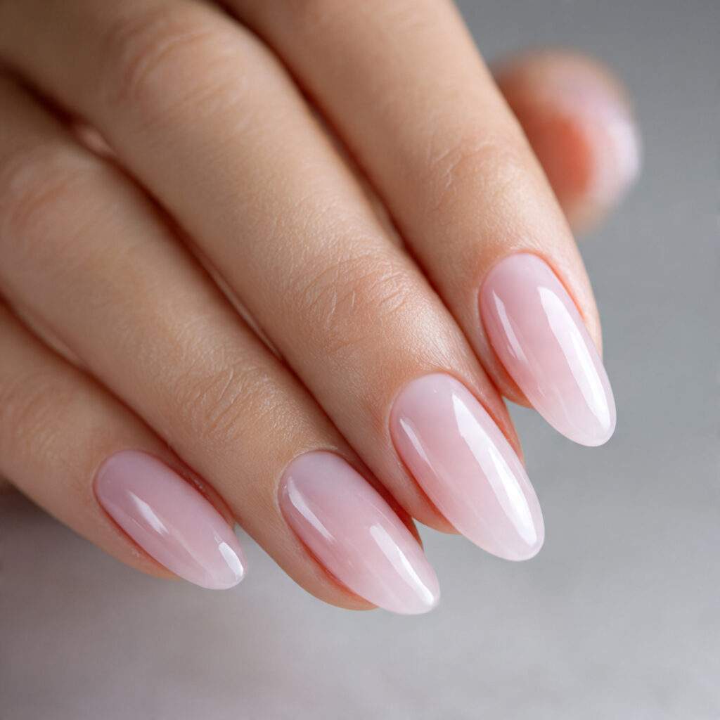 Natural Oval Shape