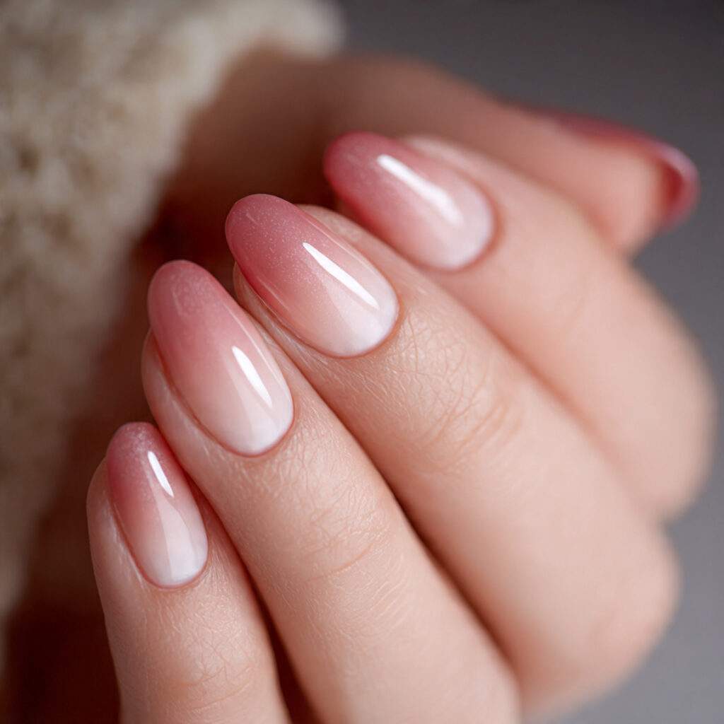 Nude Beige to Rose