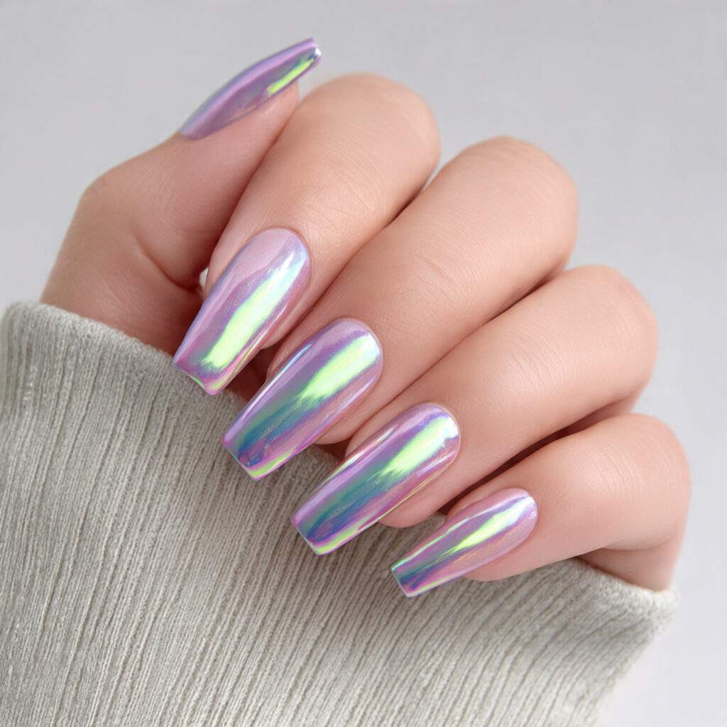 Opalescent Chrome