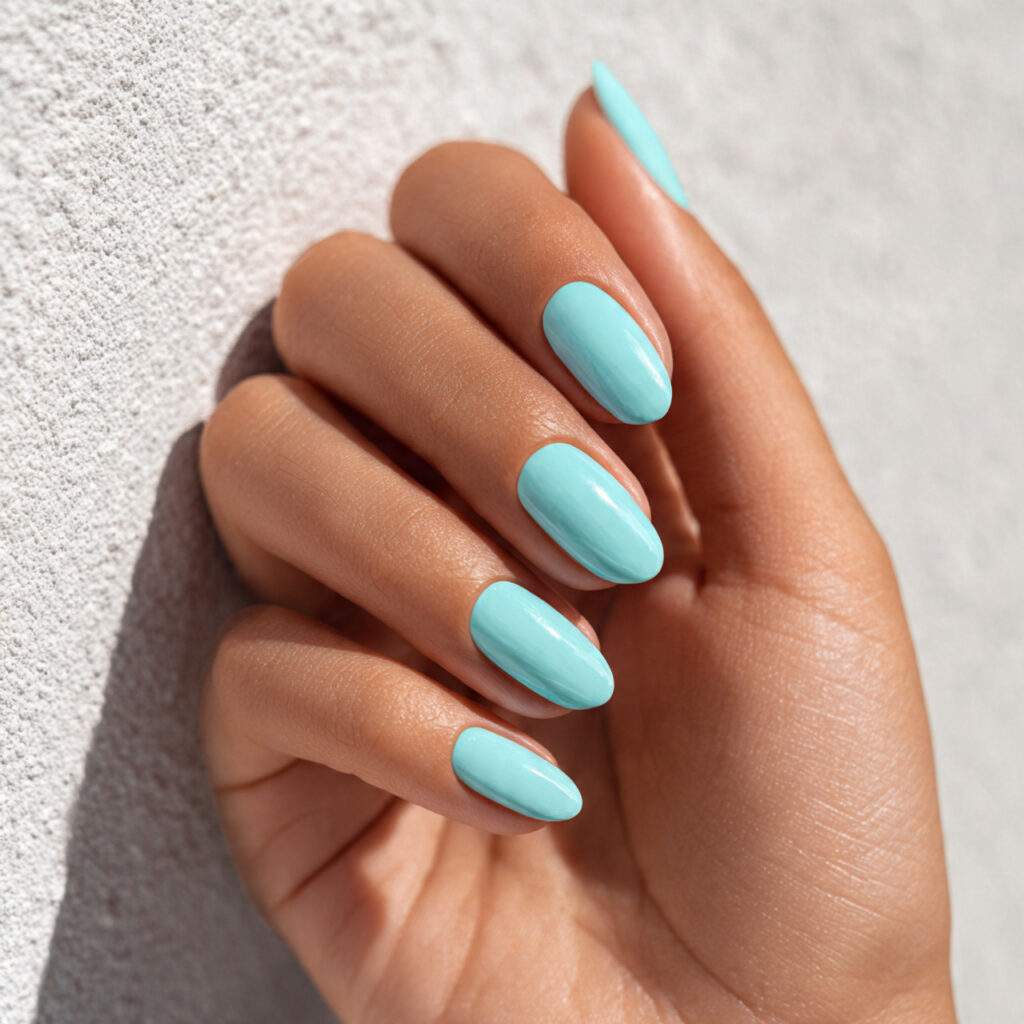Pale Aqua