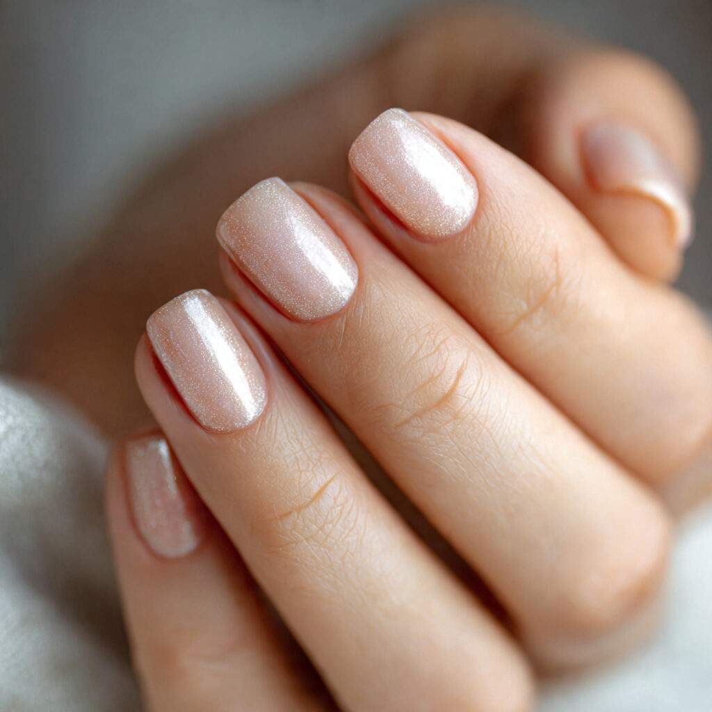 Pale Champagne