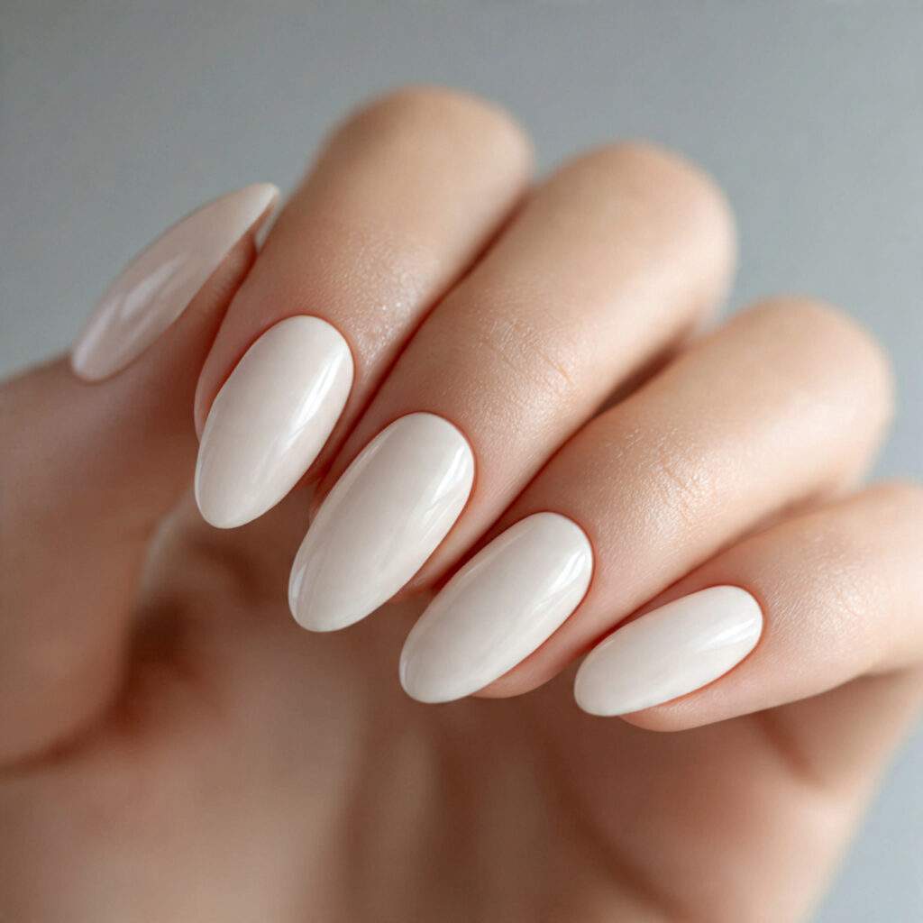 Pale Ivory Solid