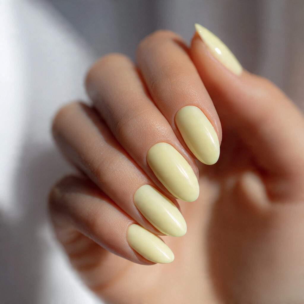 Pale Lemon