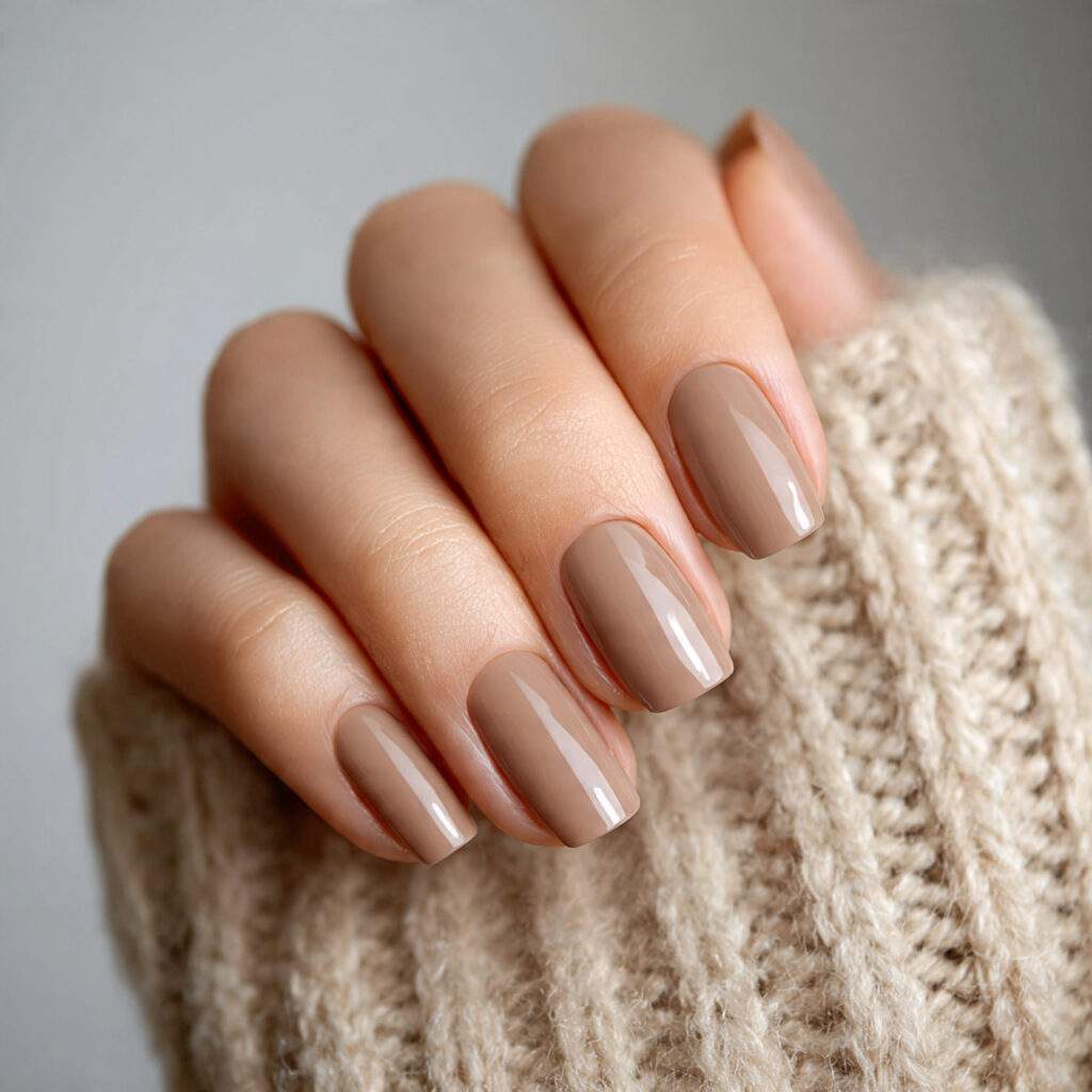 Pale Mocha