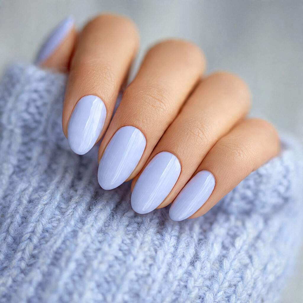 Pale Periwinkle
