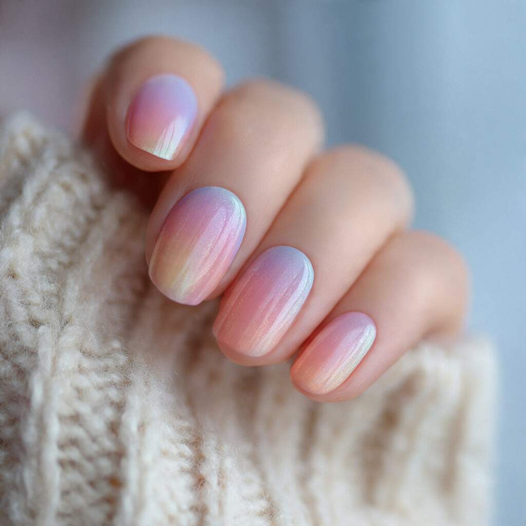 Pastel Jelly Gradient